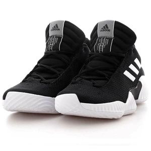 adidas Shoes | New Pro Bounce 2018 Low Basketball Shoe adidas Shoes | New Pro Bounce 2018 Low Hornets Basketball